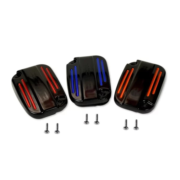 RickRak® Custom Brake Reservoir Covers RickRak