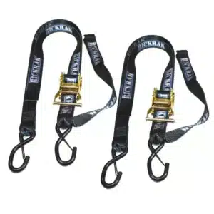 Alternative view of RickRak® Tie-Down Ratchet Straps