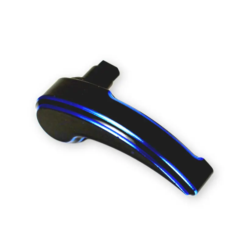 RickRak® Custom Saddlebag Lid Levers for '14 - '24+ Harley Touring - Image 3