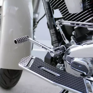 Alternative view of Arlen Ness&reg; Speedliner Floorboards - CHROME