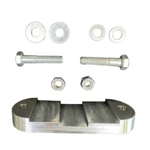 Siouxicide Choppers&reg; Bag Armor Plate Mount