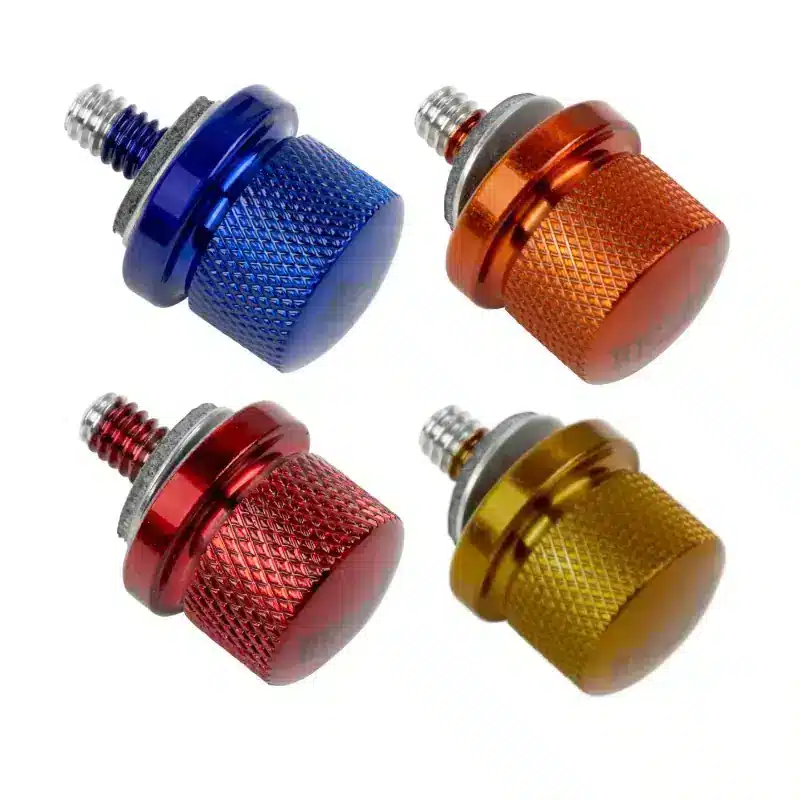 いっこ⭐︎ RickRak® Custom Color Seat Bolts - RickRak