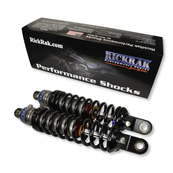 RickRak® Performance Shocks by ProAction® RickRak