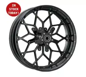 Arlen Ness® Fat Factory Forged Black Wheel