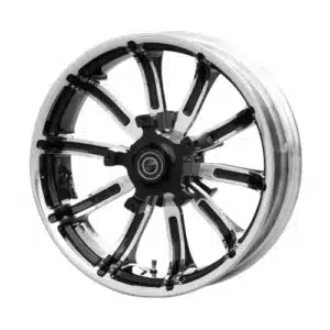 IMPELLER POLISHED BLACK