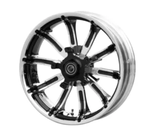 Impeller Polished Black