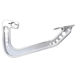 Alternative view of Paul Yaffe® Stealth Heel Shift Lever in Chrome or Black