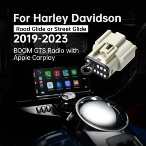 Apple CarPlay Jumper Plug for 2019-2023 Harley Models