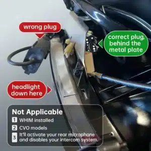 Apple Car Play Jumper Plug 6