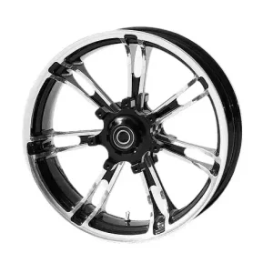 SLICER 2 POLISHED BLACK