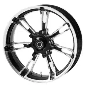 SLICER 2 POLISHED BLACK