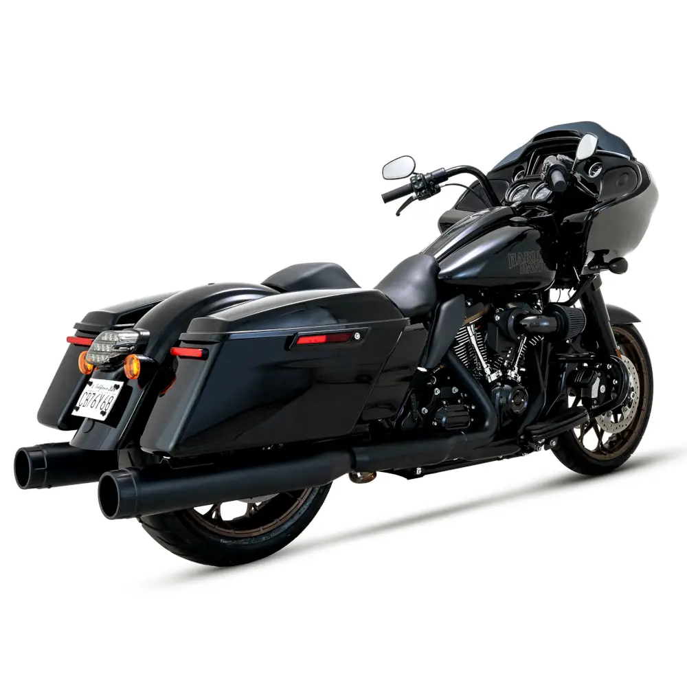 Vance and Hines® Torquer 450 Slip-Ons '17-UP Touring - RickRak