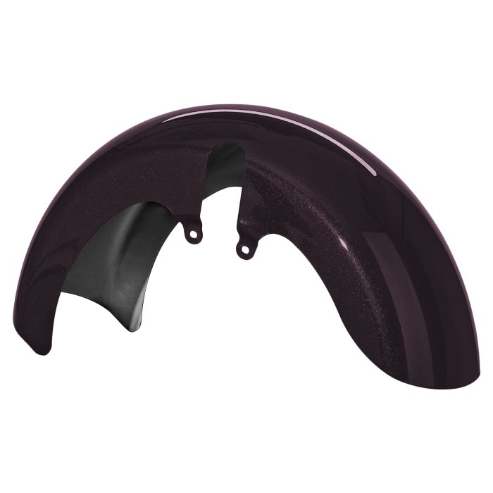 HogWorkz® 18" Wide Fat Tire Front Fenders for Harley® Touring '14-'24 - Image 84