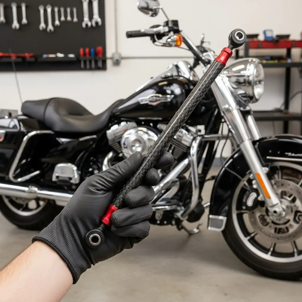 RickRak® Carbon Fiber Shifter Linkage - RickRak