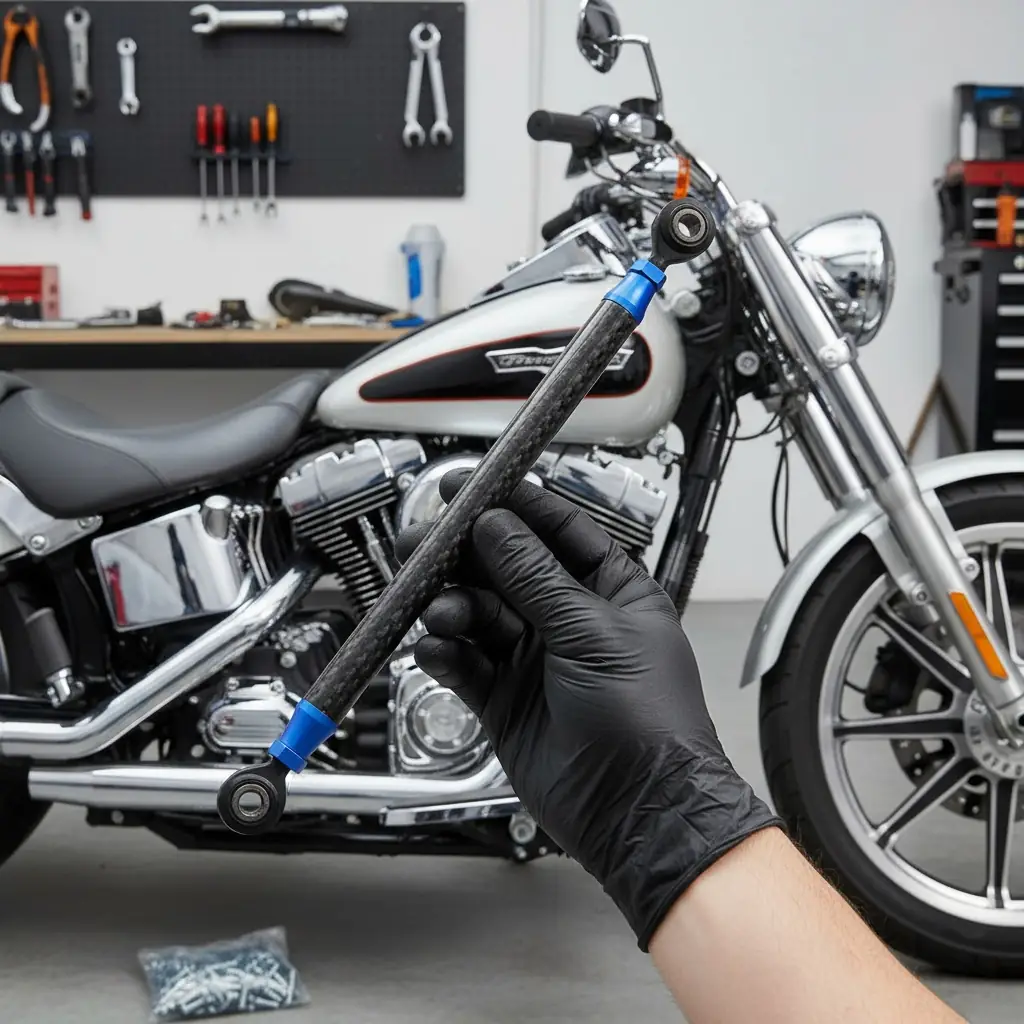 ☆Spick and Span☆Barbour CATLIN Modify Trask Carbon Fiber Shift Linkage – Trask Performance