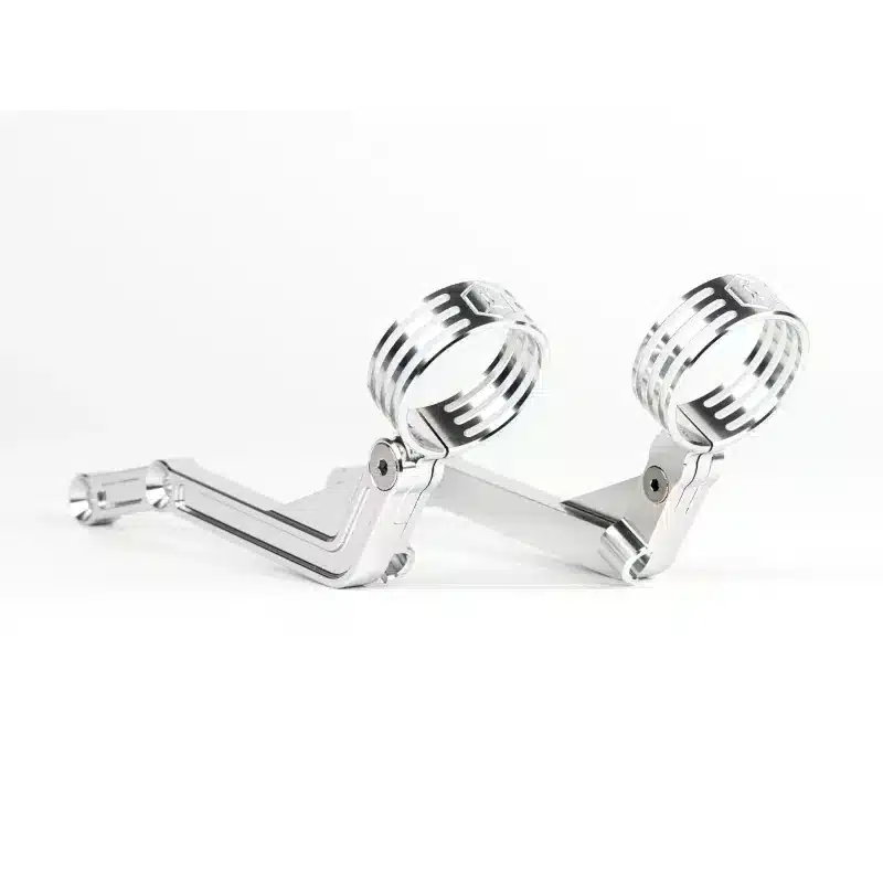 Legend® REVO ARC Billet Remote Reservoir External Mounts Now Includes 2024+ - Image 2