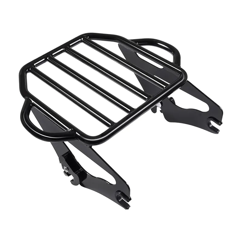 Pack Bags Roller Bag Combo Kit For Aftermarket Two-Up Rack/Sissy