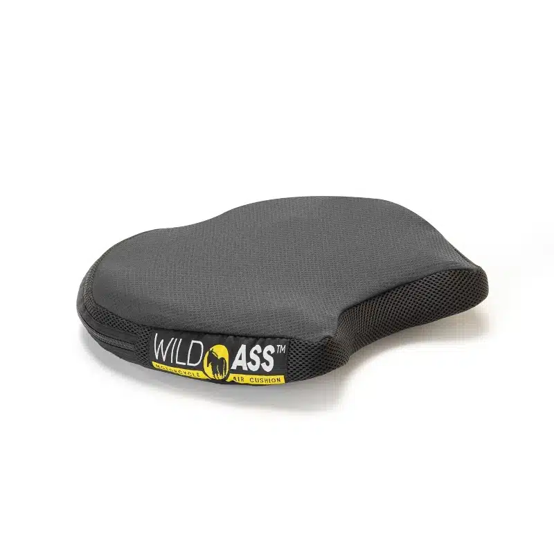 Wild Ass® Smart - Air Gel Motorcycle Cushion