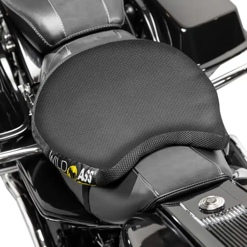 Wild Ass® Smart - Air Gel Motorcycle Cushion - Image 2