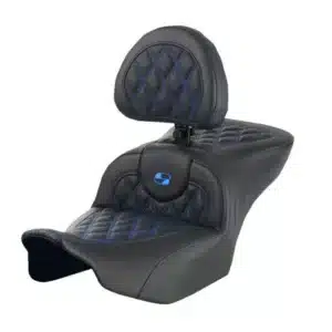 2024 Road Glide / Street Glide | 2023-2024 CVO Road Glide / Street Glide RoadSofa LS W/BACKREST - Assorted Colors