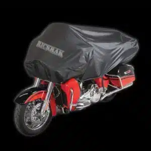 RickRack US1 Black Cover with black background