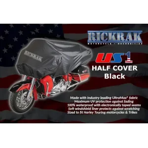 RickRack US1 Half Cover Black