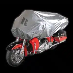 RickRack US1 Silver Cover with black background