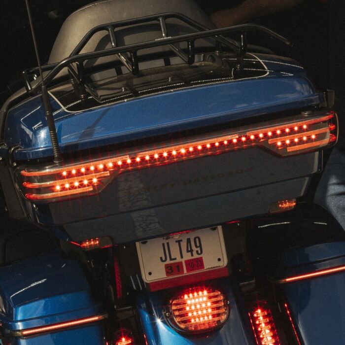 Custom Dynamics ProBEAM® Sequential Led King Tour Pak Lamp For
