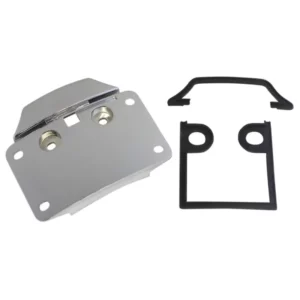 Custom Dynamics&reg; 2024-UP and 2014-2024 CVO License Plate Replacement Assembly - Image 3