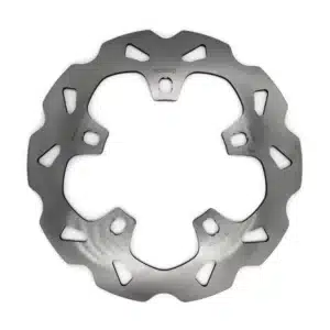 GBRAKES® 11.8″ Semi Floating Mount Wave® 5 Lug SPOKE MOUNT Front Rotors