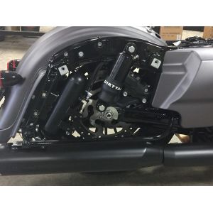 Dirty Air&reg; "STEALTH" Fast Front+Rear Air Suspension System - Image 3
