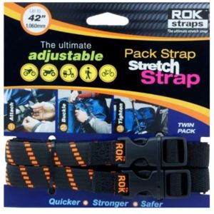 Alternative view of ROK Straps Adjustable Straps