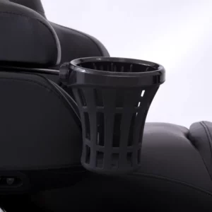 Ciro® Original BIG ASS® Drink Holder with Passenger Mount