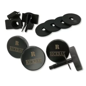 SureKlik® Saddlebag Safety Bolt Kit - Secure your Harley saddlebags