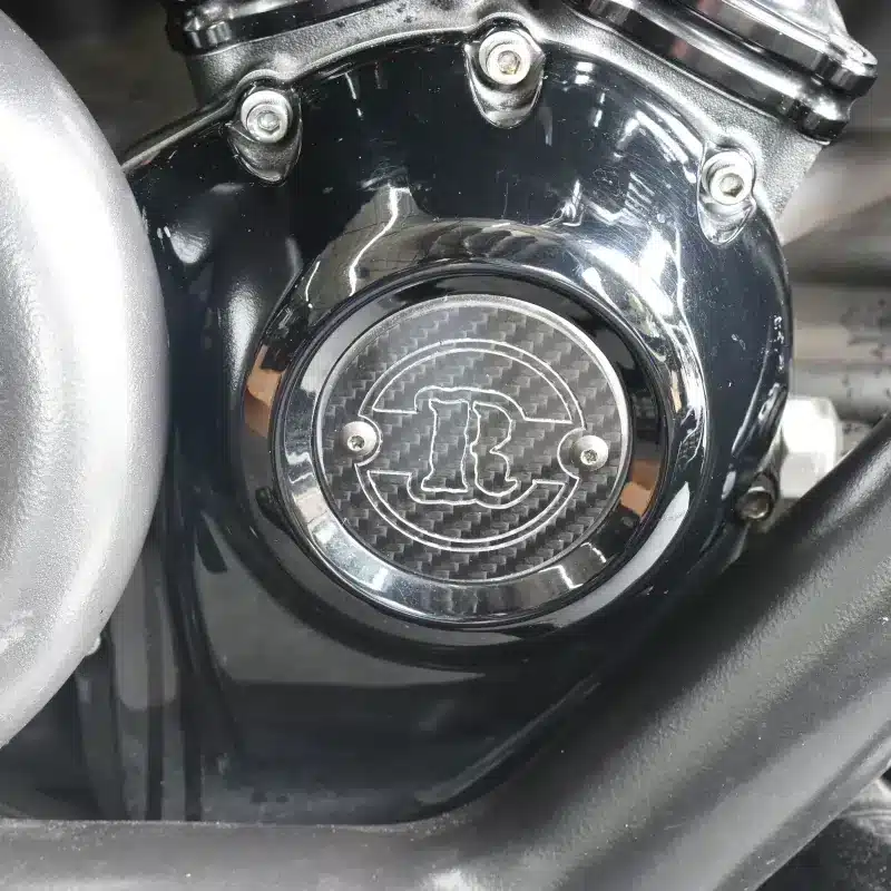 RickRak® Carbon Fiber Timing Cover