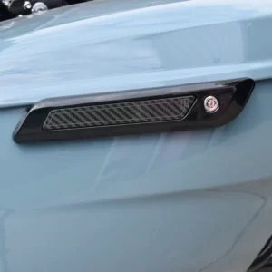 RickRak® Carbon Fiber Latch Inserts