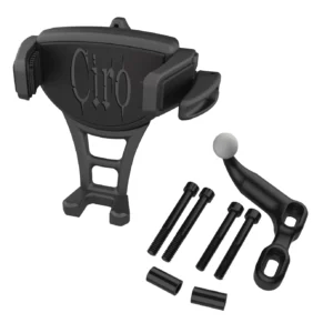 Ciro® Constrictor™ Phone Holder with Offset Perch Mount