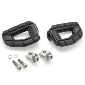 Alternative view of Ciro® Chicane™ Footrests