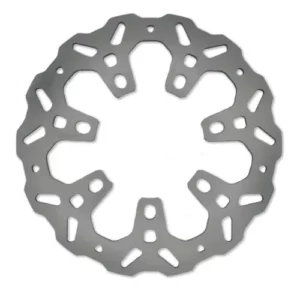 GBRAKES® 11.8″ Semi Floating Wave® 7 Lug SPOKE MOUNT Front Rotors