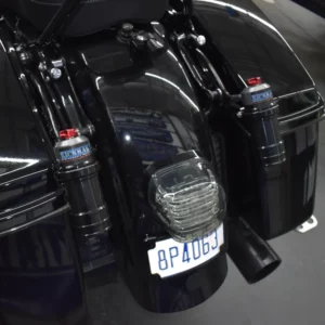 RickRak® Remote Reservoir Shocks by Pro Action®