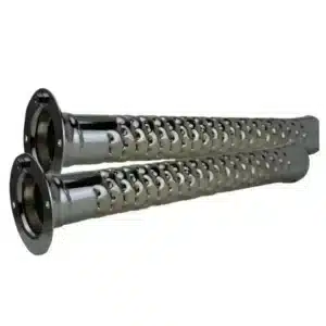 Khrome Werks® Louvered Performance Baffle Inserts for 4" and 4.5" HP-Plus Mufflers