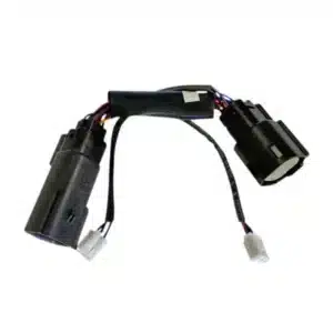 Custom Dynamics® Wiring Adapter for Red Plasma Rods™