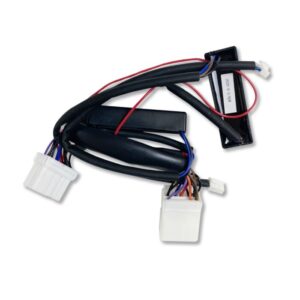 Custom Dynamics® Run/Brake/Turn Accessory Adapter for Harley-Davidson®