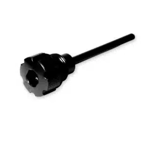 Black Robert Becker® Transmission Dipstick