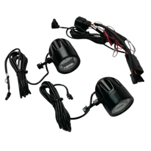 ProBEAM® Auxiliary LED Halo Fog Lamps for Harley-Davidson® Motorcycles