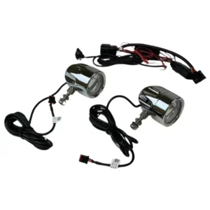 ProBEAM® Auxiliary LED Halo Fog Lamps for Harley-Davidson® Motorcycles