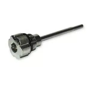 Polished Robert Becker® Transmission Dipstick