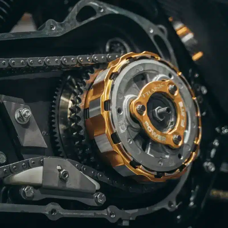 Trask® Power Plate in Various Colors - Available w Clear Window Trask Derby Cover - Image 4