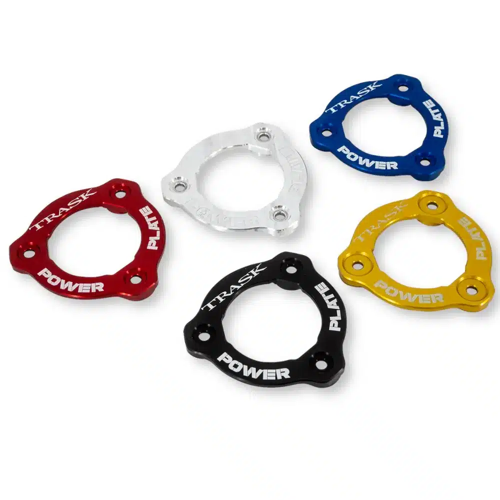 Trask® Power Plate in Various Colors - Available w Clear Window Trask Derby Cover - Image 9