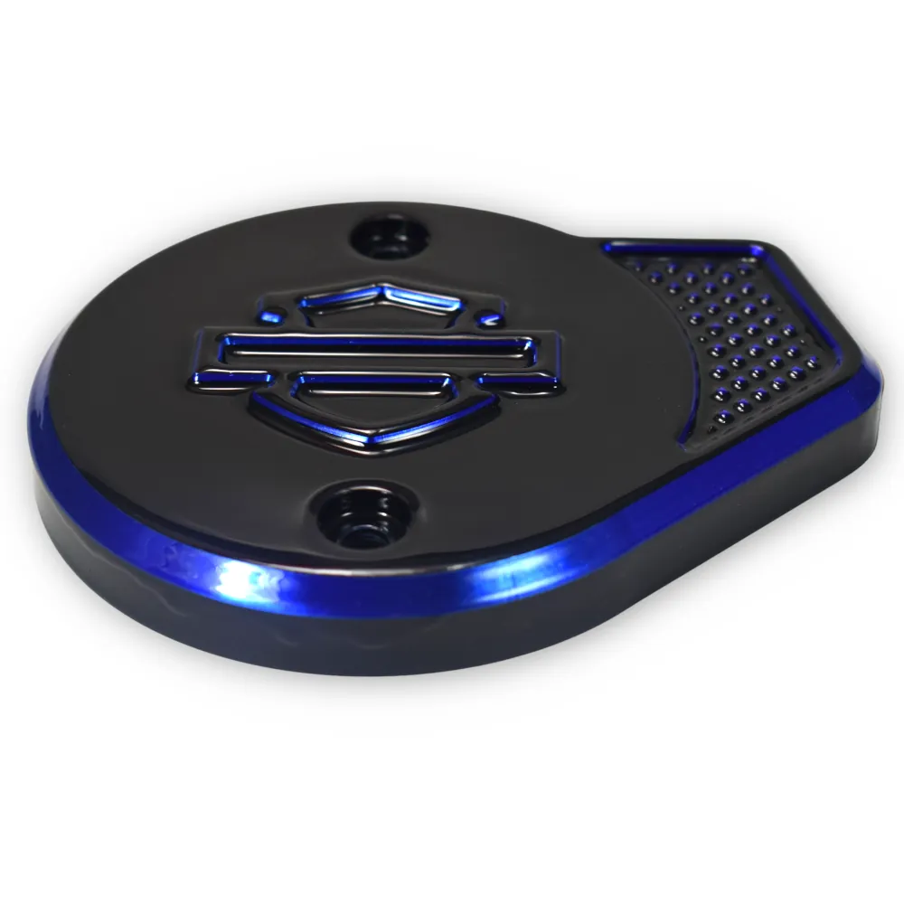 Custom Cam Covers – 2023.5+ CVO & M8 Touring Models